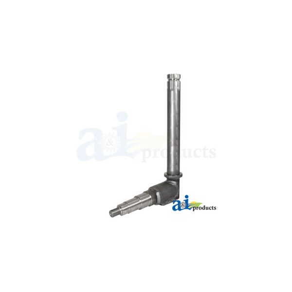 RH/LH  splined spindle, used on WF2918 axle 17" x11" x2"